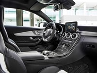 مرسدس بنز C63 AMG کوپه 2017