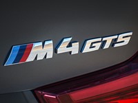 بی ام و M4 GTS 2016