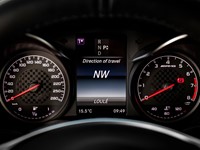 مرسدس بنز GLC43 AMG 4 متیک کوپه 2017