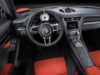 پورشه 911 GT3 RS 2016