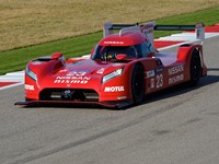 نیسان GT R LM نیسمو ریس کار 2015