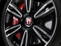 بنتلی فلایینگ اسپور V8 S 2017