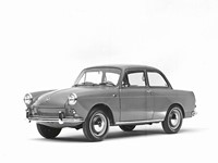 جدیدترین تصاویر فولکس واگن 1500 1961