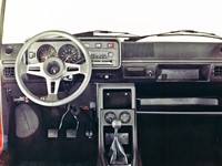فولکس واگن گلف I GTI 1976