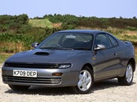 جدیدترین تصاویر تویوتا سیلیکا GT4 1992