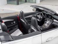 مرسدس بنز S63 AMG کابریولت 2017