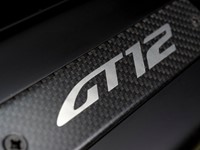 استون مارتین ونتیج GT12 2015