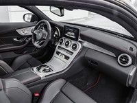 مرسدس بنز C43 AMG 4Matic کوپه 2017