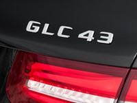 مرسدس بنز GLC43 AMG 4Matic 2017