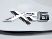 فورد فالکون XR6 اسپرینت توربو 2016