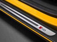 آئودی R8 اسپایدر V10 2017