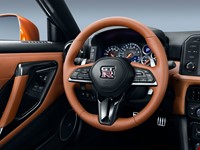 نیسان GT R 2017