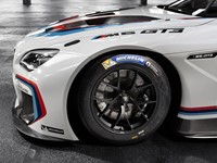 بی ام و M6 GT3 2016