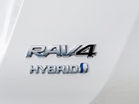 تویوتا RAV4 هیبرید سفارش اروپا 2016