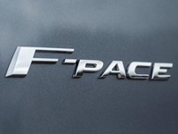 جگوار F Pace S 2017