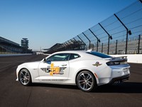 شورولت کامارو SS Indy 500 Pace Car 2016