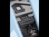 استون مارتین DB11 فراستد گلس بلو 2017