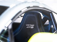 استون مارتین ونتیج GT8 2017