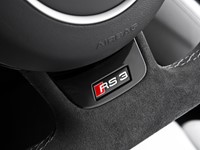 آئودی RS3 اسپرت بک 2016