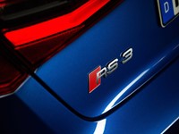 آئودی RS3 اسپرت بک 2016