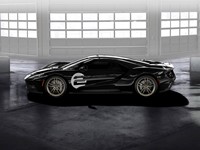 فورد GT 66 هریتیج ادیشن 2017
