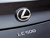 لکسوس LC 500 2018