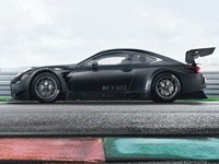 لکسوس RC F GT3 2017
