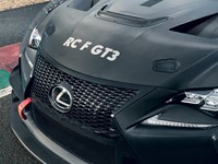 لکسوس RC F GT3 2017