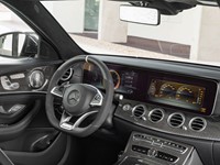 مرسدس بنز E63 S AMG استیت 2018