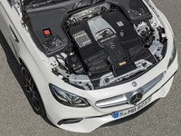 مرسدس بنز E63 S AMG استیت 2018