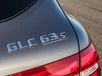 مرسدس بنز GLC63 S AMG 2018