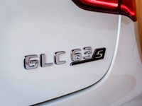 مرسدس بنز GLC63 S AMG کوپه 2018
