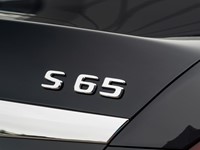 مرسدس بنز S65 AMG 2018