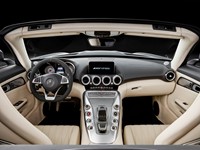 مرسدس بنز AMG GT C رودستر 2017