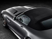 مرسدس بنز AMG GT C رودستر 2017