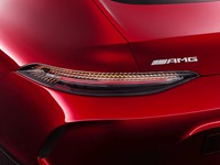 مرسدس بنز AMG GT کانسپت 2017