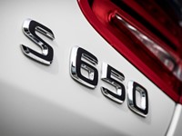 مرسدس بنز S650 کابریولت مایباخ 2017