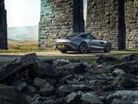 مرسدس بنز AMG GT S سفارش انگلیس 2016