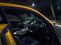 مرسدس بنز AMG GT S سفارش انگلیس 2016