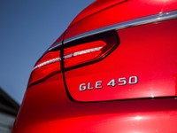 مرسدس بنز GLE450 AMG کوپه 2016