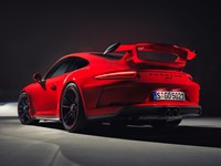پورشه 911 GT3 2018