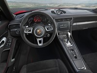 پورشه 911 GTS 2018