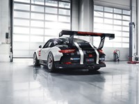 پورشه 911 GT3 کاپ 2017