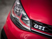 فولکس واگن گلف GTI 2017