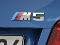 بی ام و M5 2012