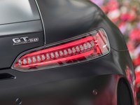 مرسدس بنز AMG GT C ادیشن 50 2018