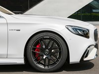 مرسدس بنز S63 AMG کوپه 2018