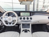 مرسدس بنز S65 AMG کابریولت 2018