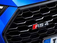 آئودی RS4 آوانت 2018