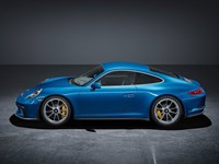 پورشه 911 GT3 تورینگ پکیج 2018